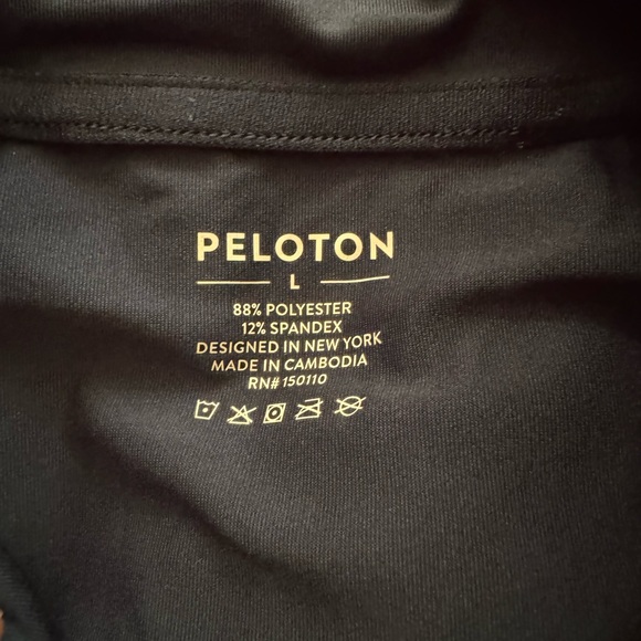 Peloton Performance Pullover - Picture 3 of 4